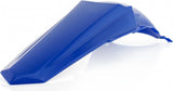 Garde-Boue Arriere - Acerbis Compatible Avec Yamaha Yz 125 (2002-2014)