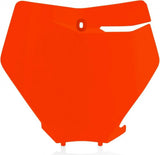Porte Numero Avant - Acerbis Compatible Avec Ktm 250 Sx-F (2019-2022)