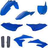 Kit Cache Carenage Complete - Acerbis Compatible Avec Yamaha Yz 65 (2018-2024)