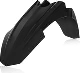Garde-Boue Avant - Acerbis Compatible Avec Yamaha Yz 65 (2018-2024)
