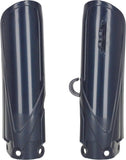 Couvercle Fourche - Acerbis Compatible Avec Yamaha Yz 65 (2018-2025)