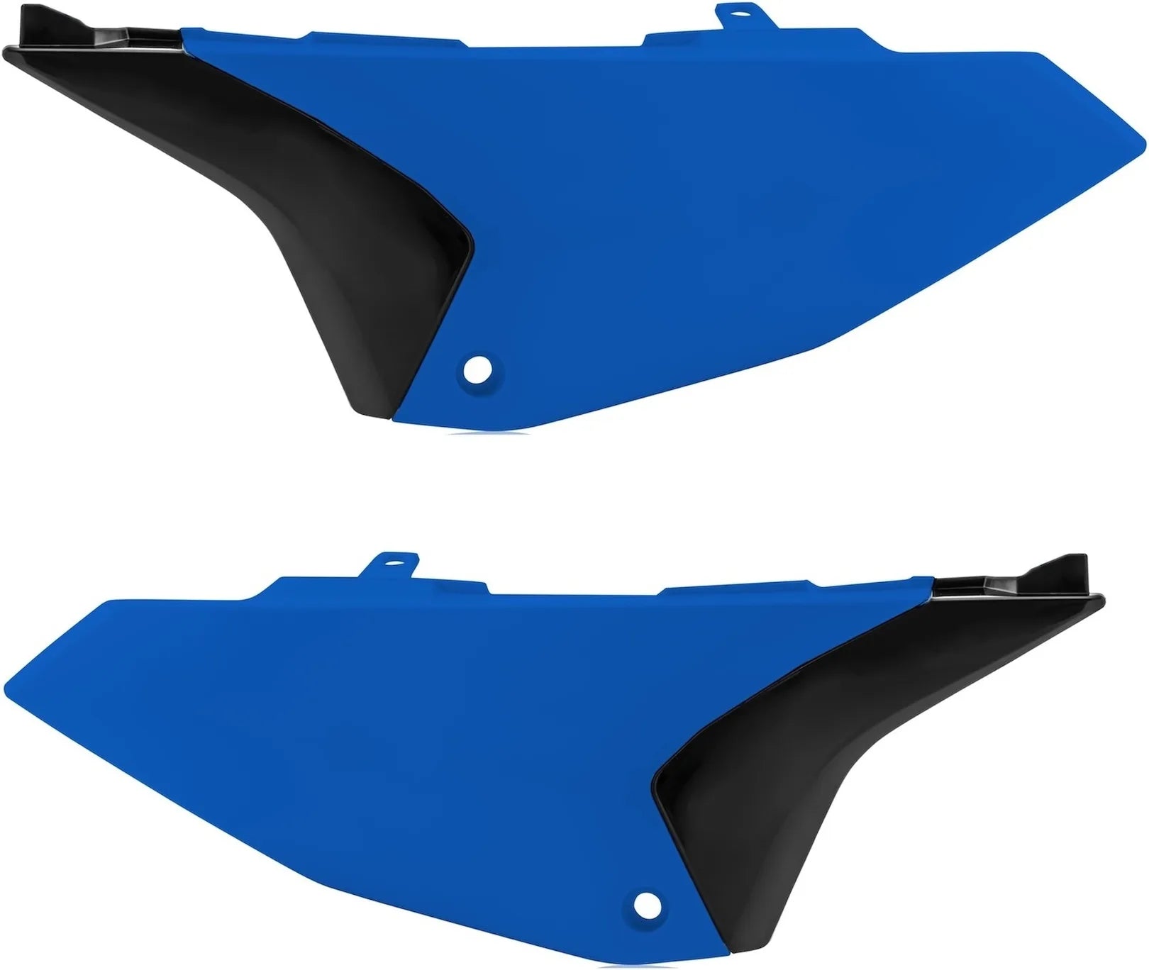 Panneaux Latéraux - Acerbis Compatible Avec Yamaha Yz 65 (2018-2024)