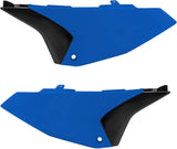 Panneaux Latéraux - Acerbis Compatible Avec Yamaha Yz 65 (2018-2024)
