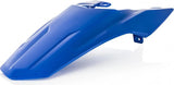 Garde-Boue Arriere - Acerbis Compatible Avec Yamaha Yz 65 (2018-2025)