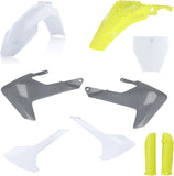 Kit Cache Carenage Complete - Acerbis Compatible Avec Husqvarna Tc 65 (2017-2023)