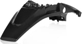 Garde-Boue Arriere - Acerbis Compatible Avec Husqvarna Tc 65 (2017-2023)