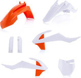 Kit Cache Carenage Complete - Acerbis Compatible Avec Ktm 65 Sx (2019-2022)