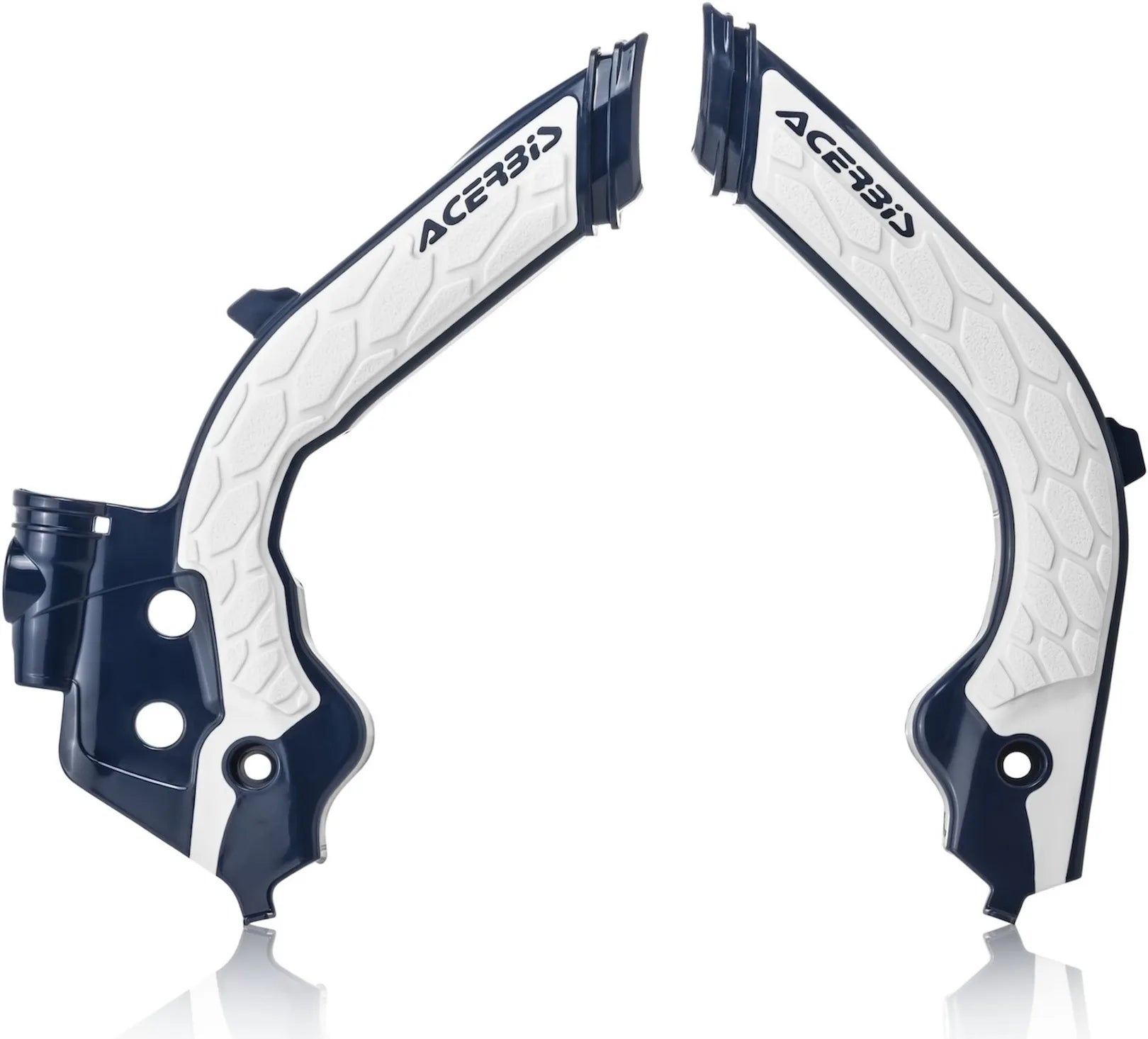 Protecteur De Cadre - Acerbis Compatible Avec Husqvarna Fx 450 (2020-2022)