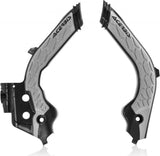 X-Grip Frame Protector - Acerbis Compatible With Husqvarna Fe 501 S (2022-2023)