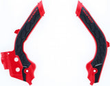 X-Grip Frame Protector - Acerbis Compatible With Husqvarna Fc 250 (2019-2022)
