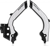 X-Grip Protecteur De Cadre - Acerbis Compatible Avec Gasgas Ec 250 (2021-2023)