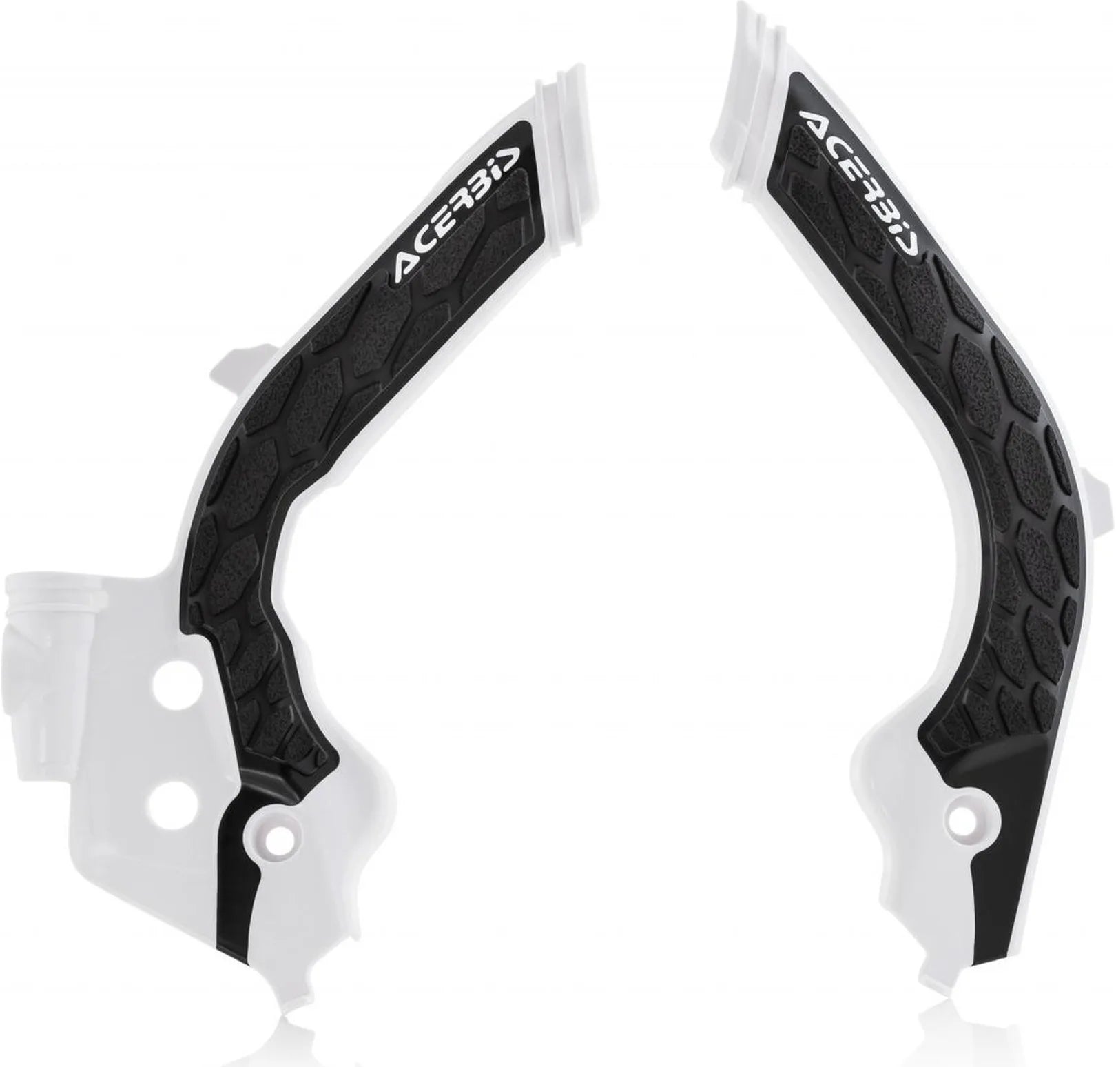 X-Grip Protecteur De Cadre - Acerbis Compatible Avec Husqvarna Fc 450 (2019-2022)