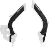 X-Grip Protecteur De Cadre - Acerbis Compatible Avec Gasgas Mc 125 (2021-2023)