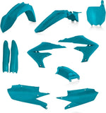 Kit Cache Carenage Complete - Acerbis Compatible Avec Yamaha Yz 450 F (2018-2022)