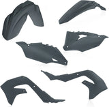 Kit Cache Carenage - Acerbis Compatible Avec Kawasaki Kx 450 F (2019)