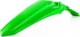 Rear Fender - Acerbis Compatible With Kawasaki Kx 450 X (2021-2023)