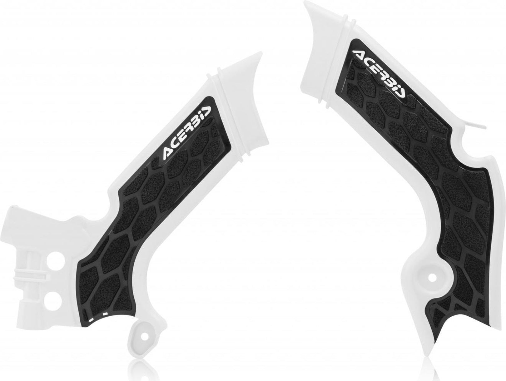 X-Grip Frame Protector - Acerbis Compatible With Kawasaki Kx 450 F (2019)