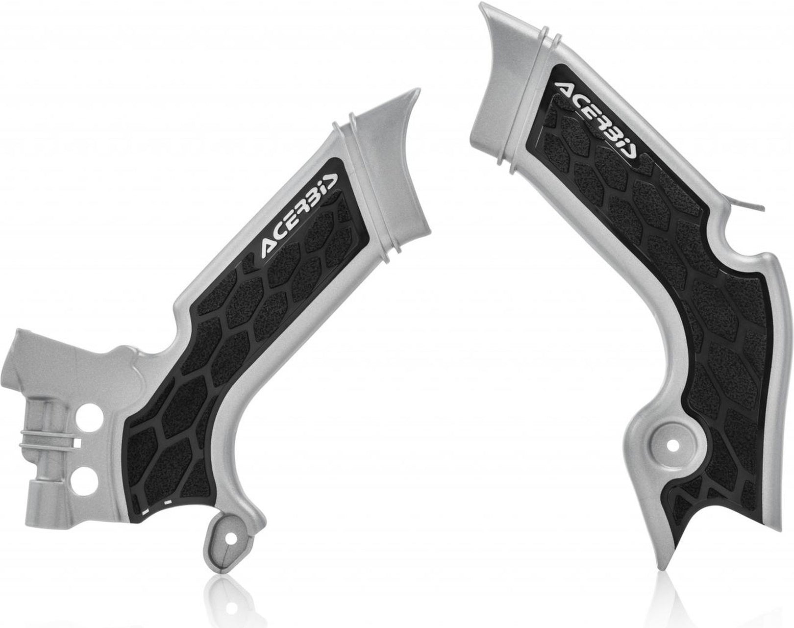 X-Grip Frame Protector - Acerbis Compatible With Kawasaki Kx 450 X (2021-2023)