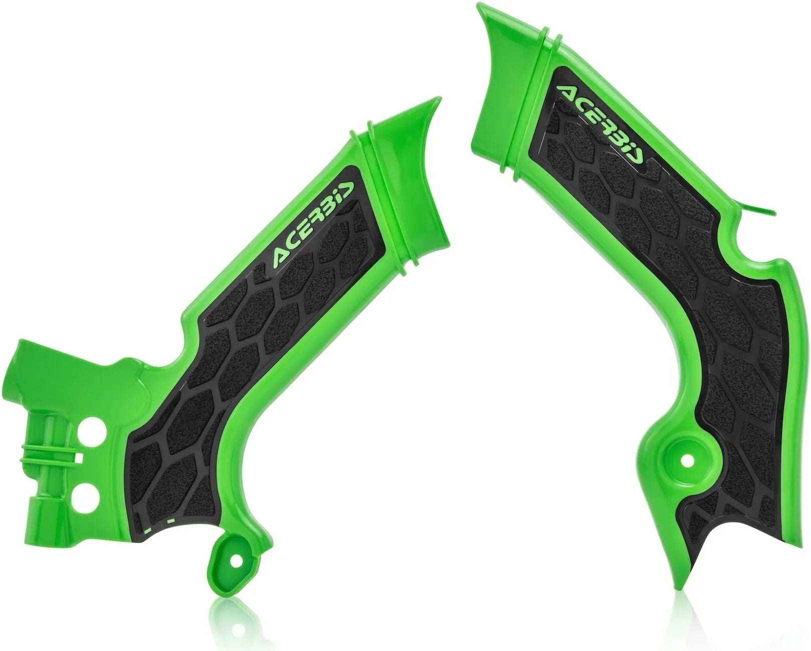 Protecteur De Cadre - Acerbis Compatible Avec Kawasaki Kx 450 X (2021-2023)