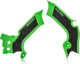 Protecteur De Cadre - Acerbis Compatible Avec Kawasaki Kx 450 F (2019)