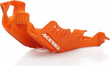 Sabot Moteur - Acerbis Compatible Avec Ktm 300 Xc-W Tpi (2020-2023)