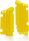Grille De Radiateur - Acerbis Compatible Avec Suzuki Rm-Z 250 (2019-2025)