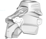 Reservoir - Acerbis Compatible Avec Ktm 125 Xc-W (2020-2021)