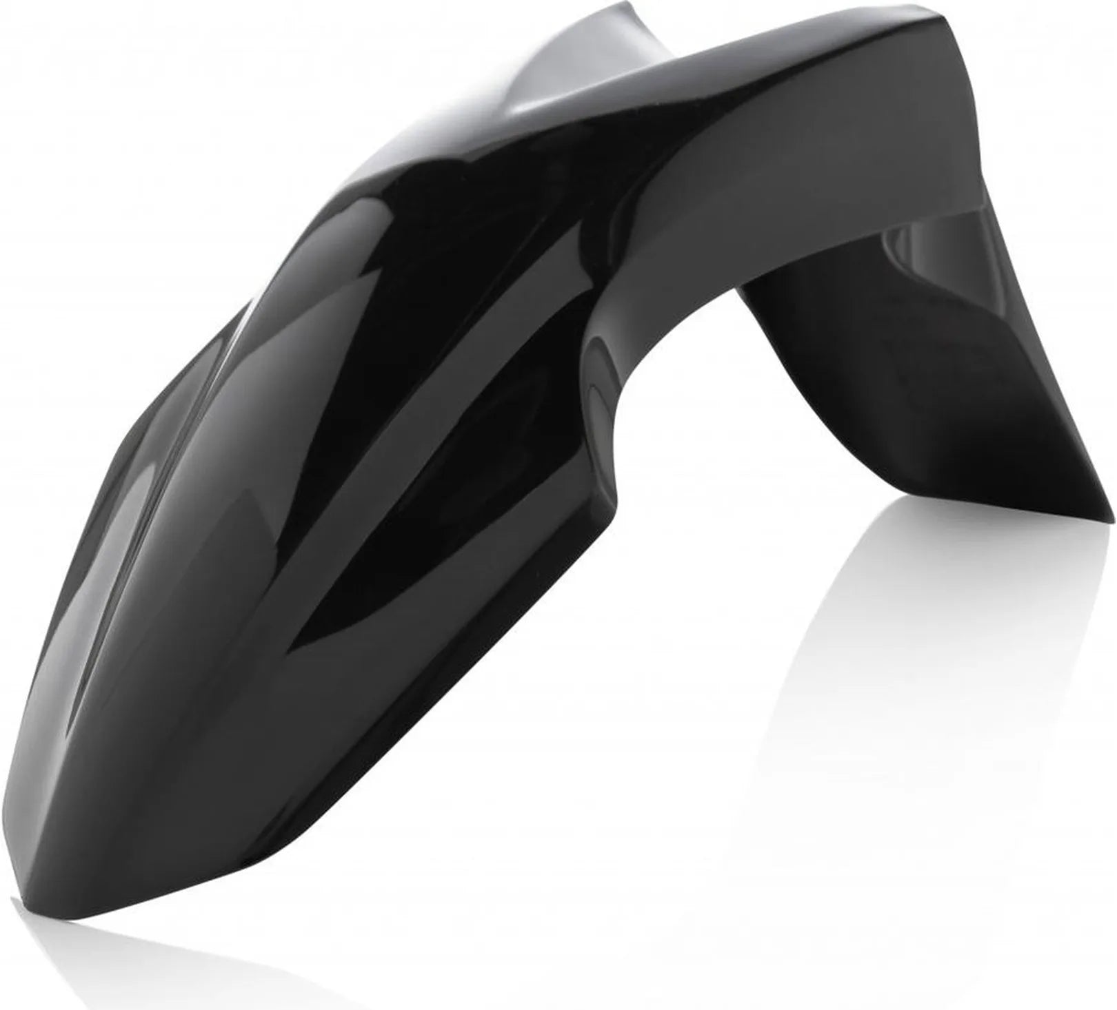Garde-Boue Avant - Acerbis Compatible Avec Kawasaki Klx 110 (2010-2024)