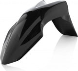 Garde-Boue Avant - Acerbis Compatible Avec Kawasaki Klx 110 (2010-2024)