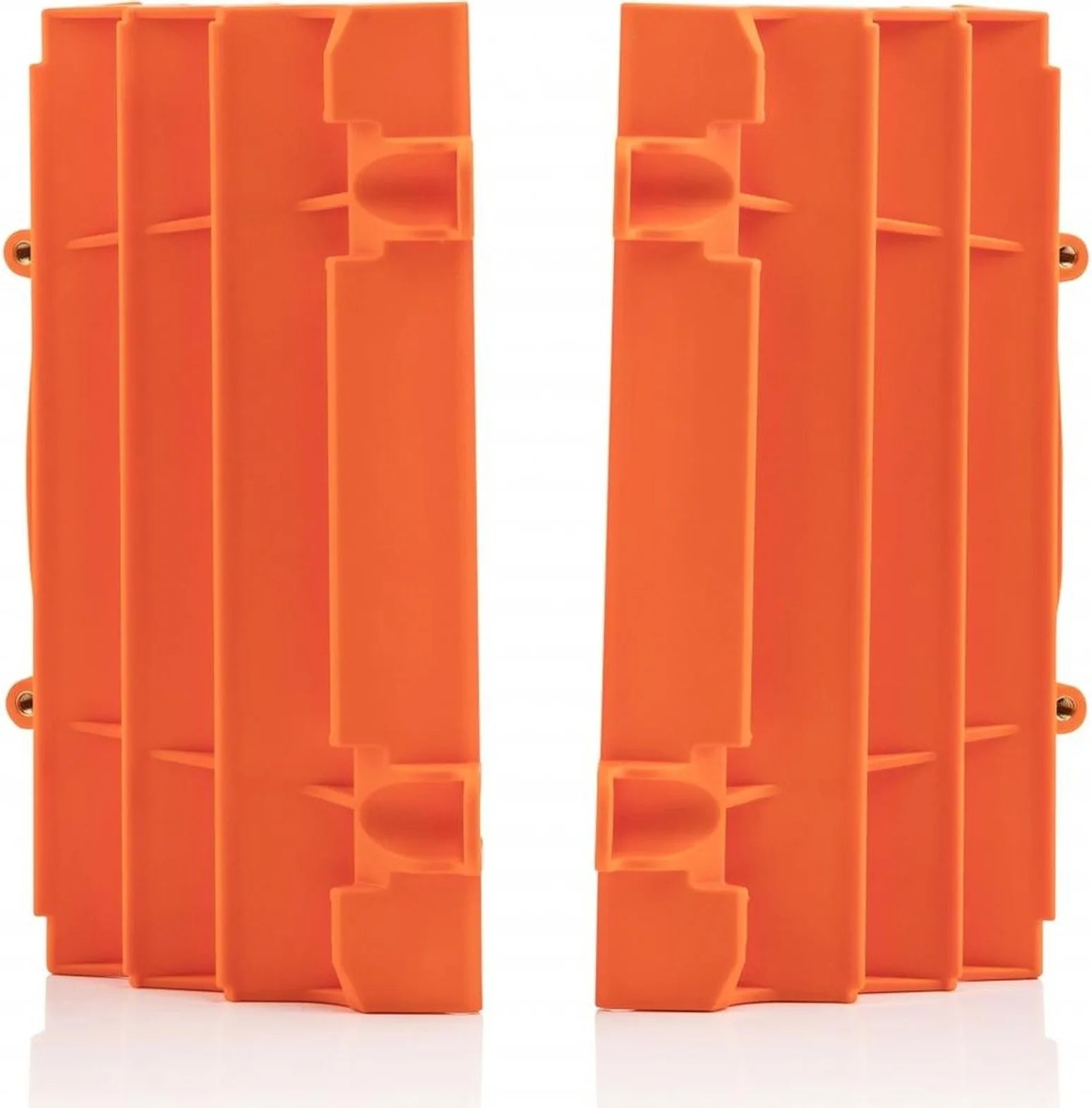 Grille De Radiateur - Acerbis Compatible Avec Ktm 350 Exc-F (2020-2023)