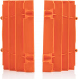Grille De Radiateur - Acerbis Compatible Avec Ktm 350 Exc-F (2020-2023)