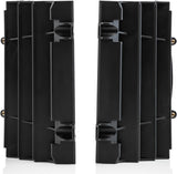 Grille De Radiateur - Acerbis Compatible Avec Ktm 300 Xc-W Tpi (2020-2023)