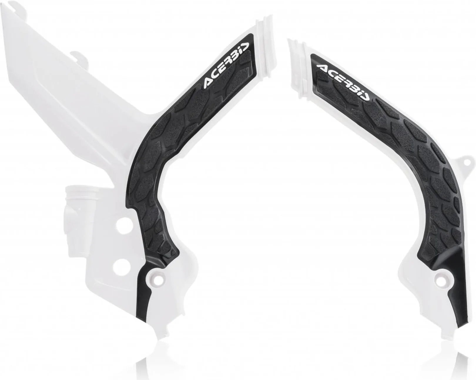 X-Grip Protecteur De Cadre - Acerbis Compatible Avec Ktm 500 Xcf-W (2020-2023)