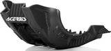 Sabot Moteur - Acerbis Compatible Avec Ktm 250 Exc-F (2020-2023)