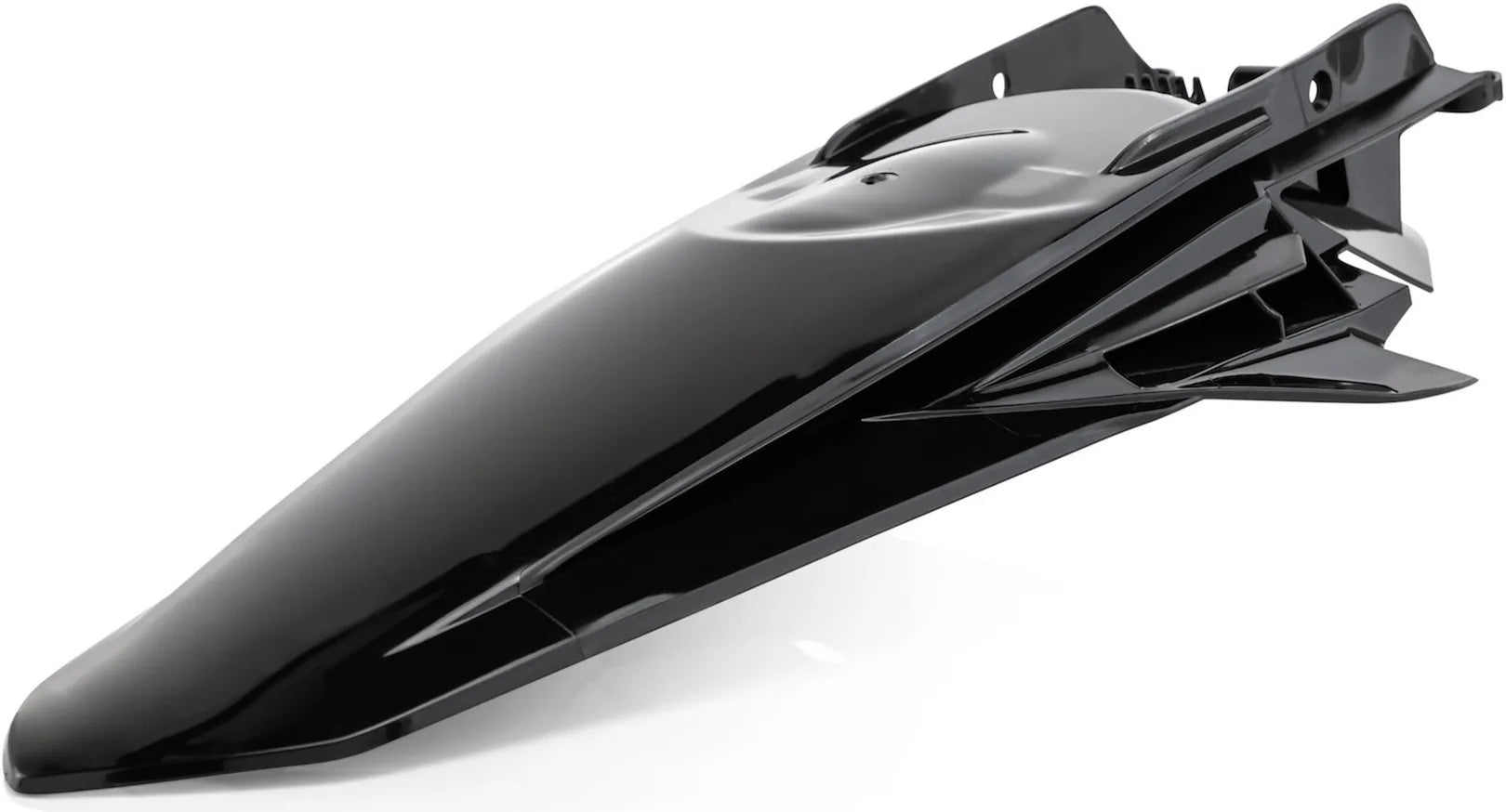 Garde-Boue Arriere - Acerbis Compatible Avec Ktm 500 Exc-F (2020-2023)