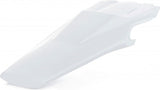 Rear Fender - Acerbis Compatible With Husqvarna Fe 450 (2020-2023)