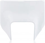 Headlight Mask - Acerbis Compatible Avec Husqvarna Fe 450 (2020-2023)