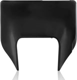 Headlight Mask - Acerbis Compatible Avec Husqvarna Fe 350 S (2022-2023)