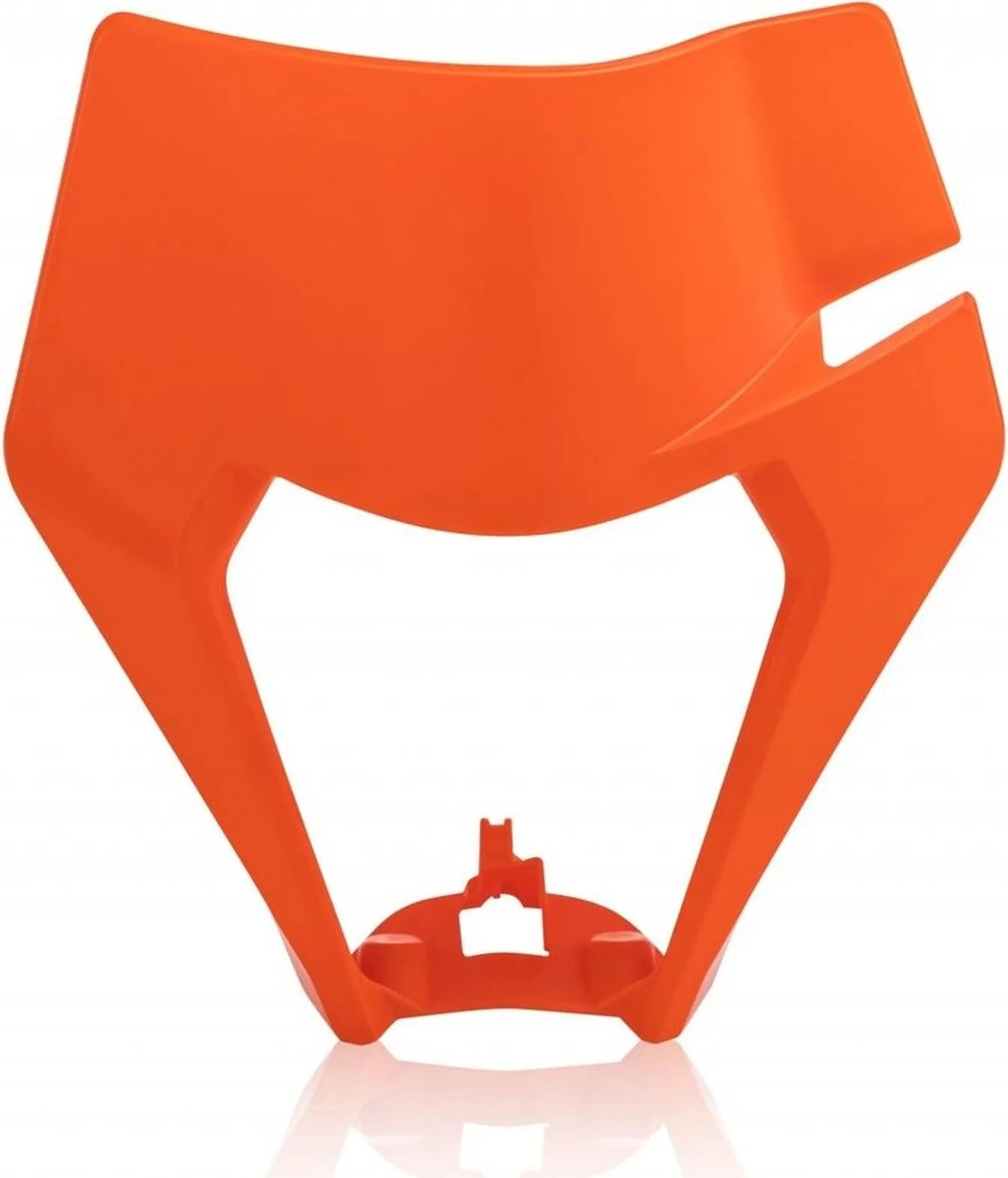 Headlight Mask - Acerbis Compatible Avec Ktm 300 Exc Tpi (2020-2023)