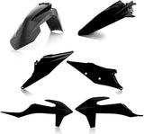 Kit Cache Carenage - Acerbis Compatible Avec Ktm 500 Xcf-W (2020-2022)