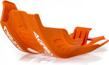 Sabot Moteur - Acerbis Compatible Avec Ktm 500 Exc-F (2020-2023)