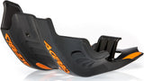 Sabot Moteur - Acerbis Compatible Avec Ktm 500 Xcf-W (2020-2023)