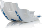 Sabot Moteur - Acerbis Compatible Avec Husqvarna Fe 450 (2020-2023)