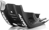Sabot Moteur - Acerbis Compatible Avec Husqvarna Fe 501 (2020-2023)