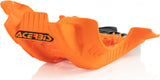 Sabot Moteur - Acerbis Compatible Avec Husqvarna Fc 250 (2019-2022)