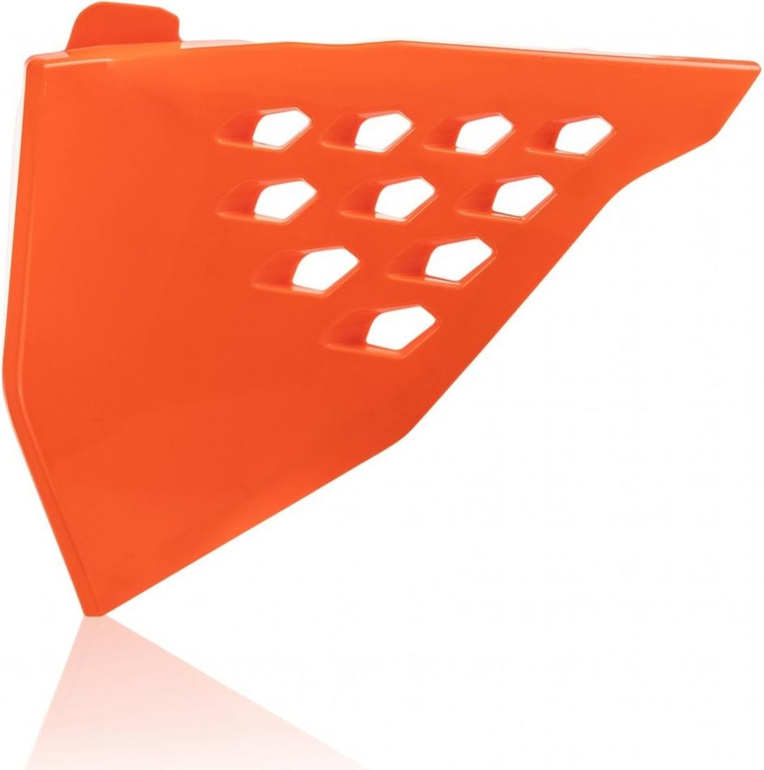 Air Box Cover - Acerbis Compatible With Ktm 125 Xc (2020-2022)