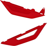 Side Panels Dw - Acerbis Compatible Avec Honda Crf 450 R (2021-2024)