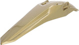 Rear Fender - Acerbis Compatible With Honda Crf 450 Rx (2021-2025)