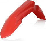 Garde-Boue Avant - Acerbis Compatible Avec Honda Crf 300 Rx (2022-2024)