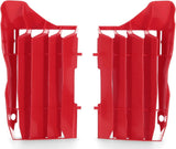 Grille De Radiateur - Acerbis Compatible Avec Honda Crf 250 R (2020-2021)